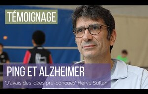 Ping et Alzheimer