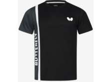 T-Shirt Saijo noir de la marque Butterfly