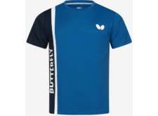 T-Shirt Saijo bleu de la marque Butterfly