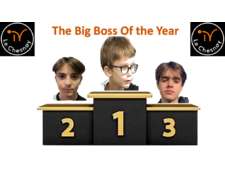 The Big Boss of The Year